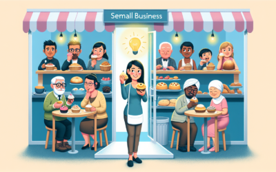 Who Exactly is Your Ideal Customer? How a Small Business Can Focus To Get More Ideal Customers