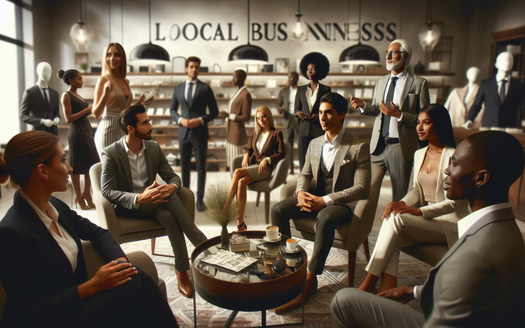 Elevating Your Local Business: Targeting and Attracting High-End Customers