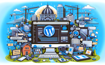 “Unleash Your Creativity with Saskatoon’s Premier WordPress Website Builder”