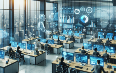 Maximizing Efficiency: The Benefits of AI in Business Operations