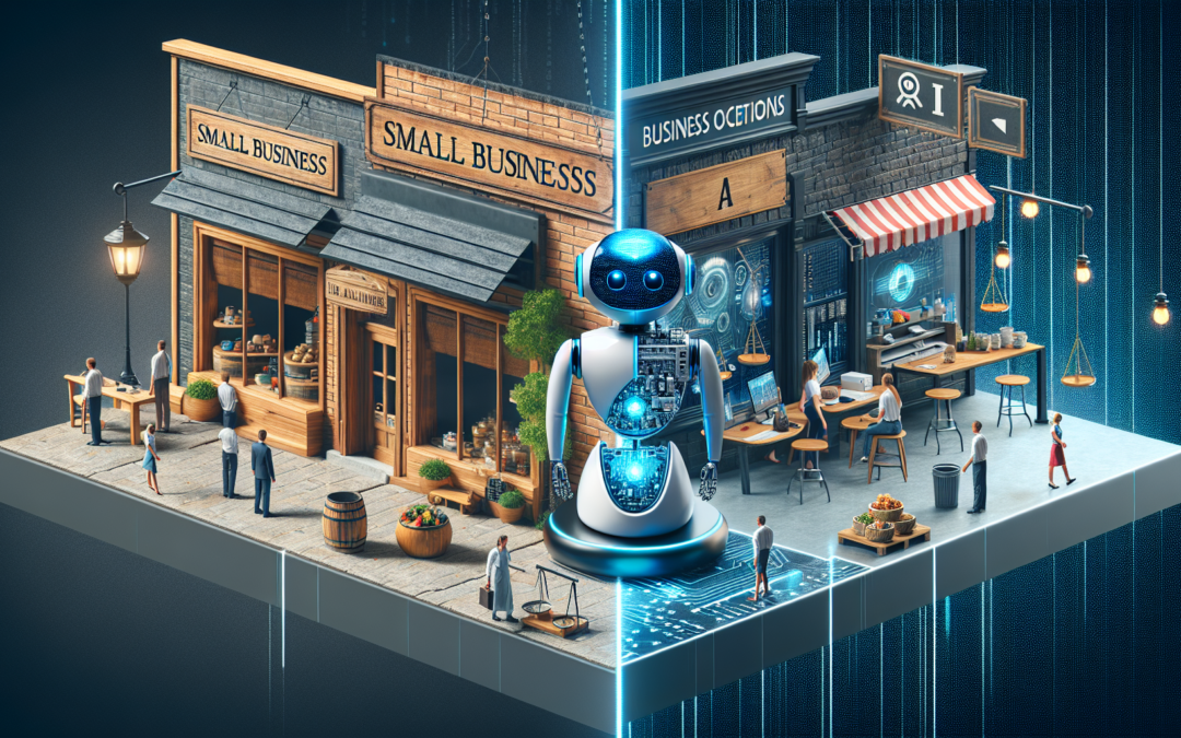 AI for Small Businesses: Separating Hype from Reality